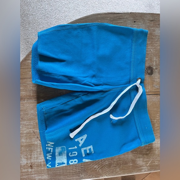 Aeropostale Pants - Aeropostale Blue Women’s Shorts, Size Small.
